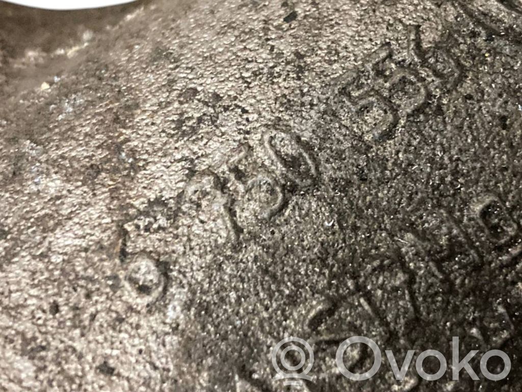 Pusrāmis aizmugurējais / priekšējais