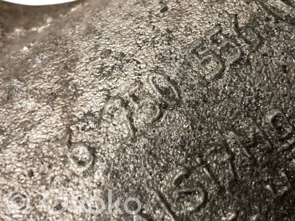 Pusrāmis aizmugurējais / priekšējais