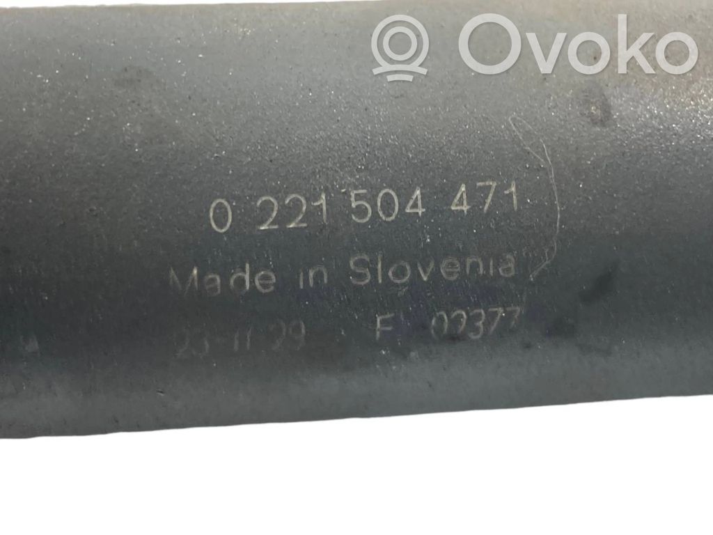 Augstsprieguma spole (aizdedzei)