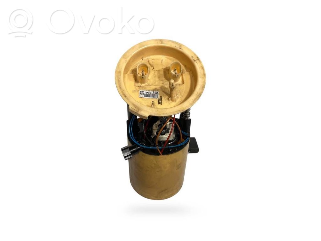 Fuel pump (in the fuel tank)