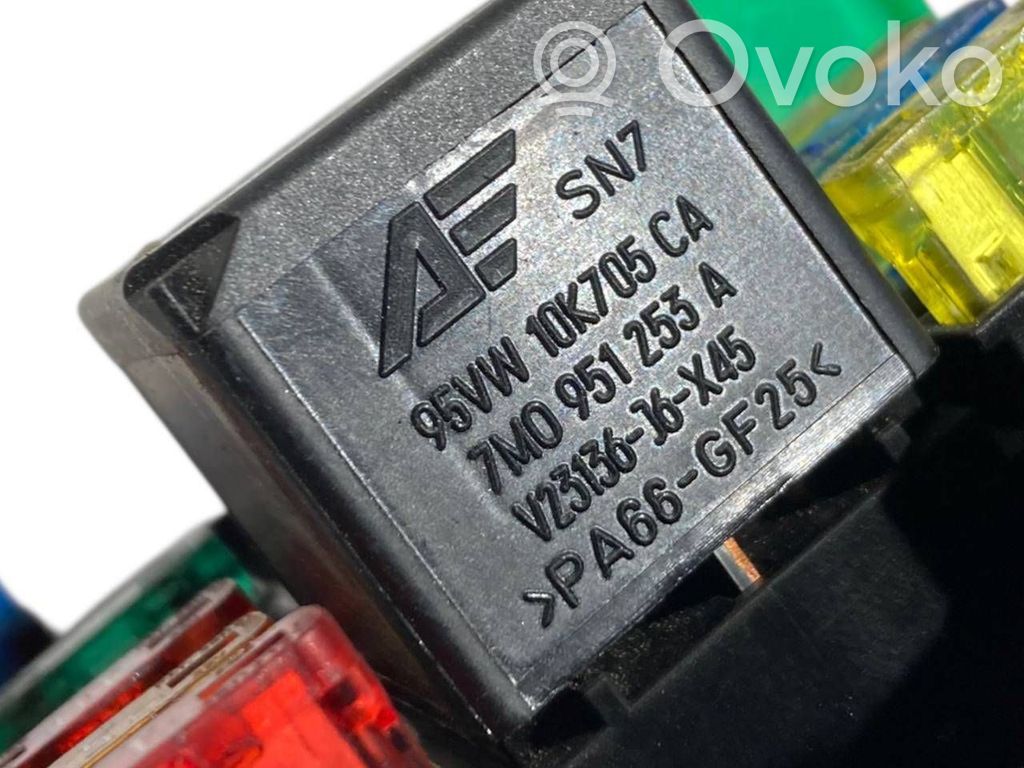 Drošinātāju bloks