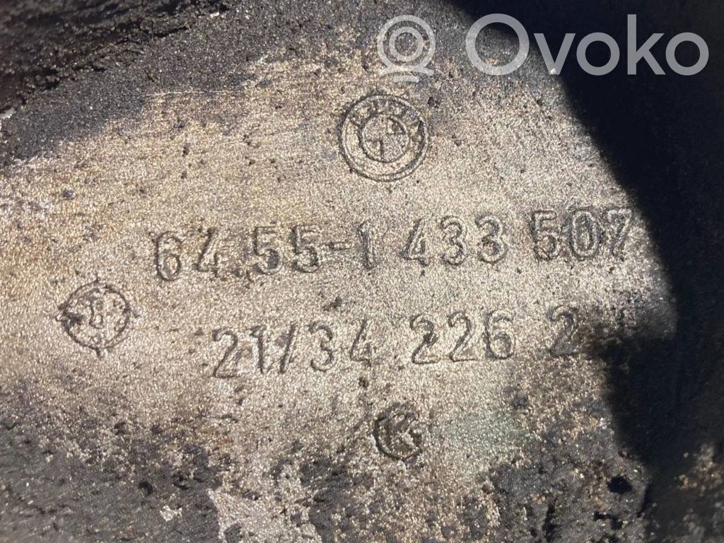 Крепление компрессора кондиционера