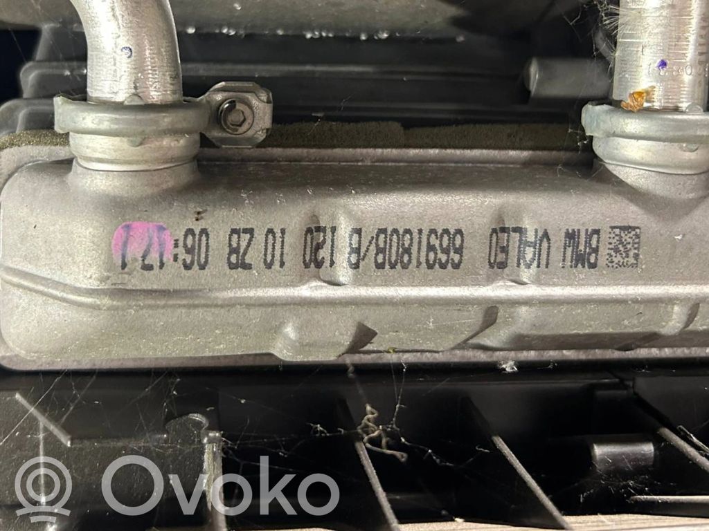 Cabin air assembly kit