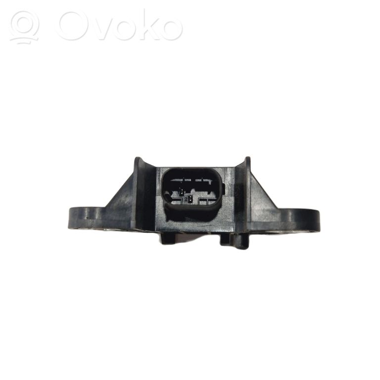Airbag impact sensor
