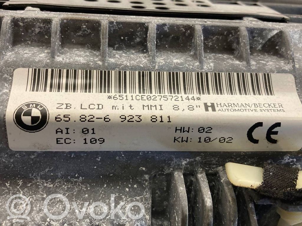 Screen / display / small screen