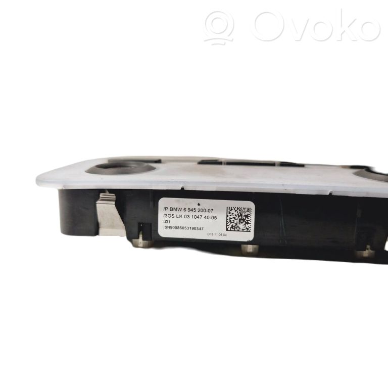 Priekšējo vietu apgaismojums