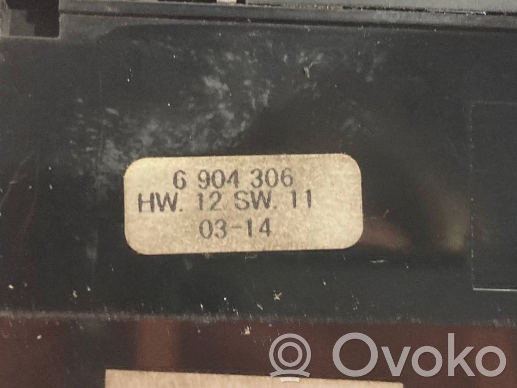 Переключатель стеклоподъемника