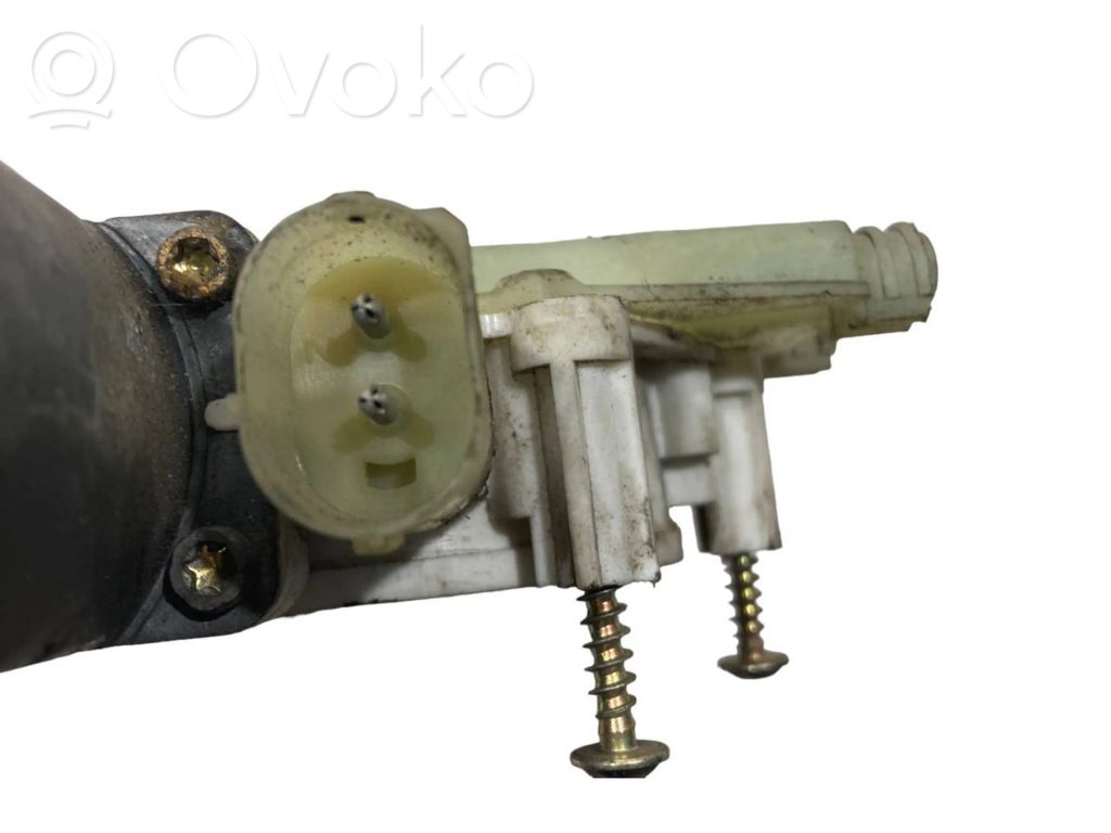 Front window regulator motor
