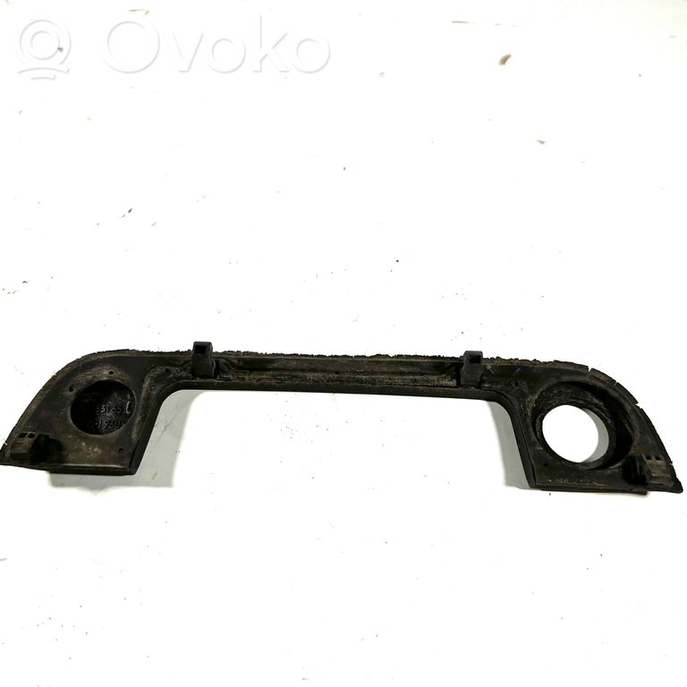 Front door handle cover