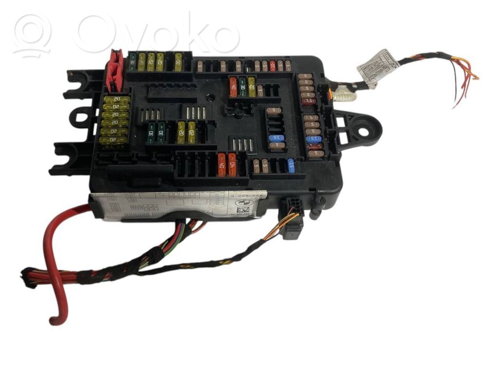 Fuse block