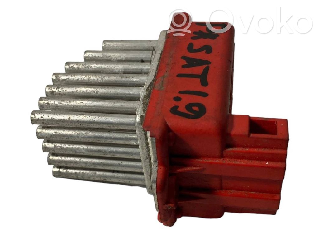 Small radiator fan rheostat