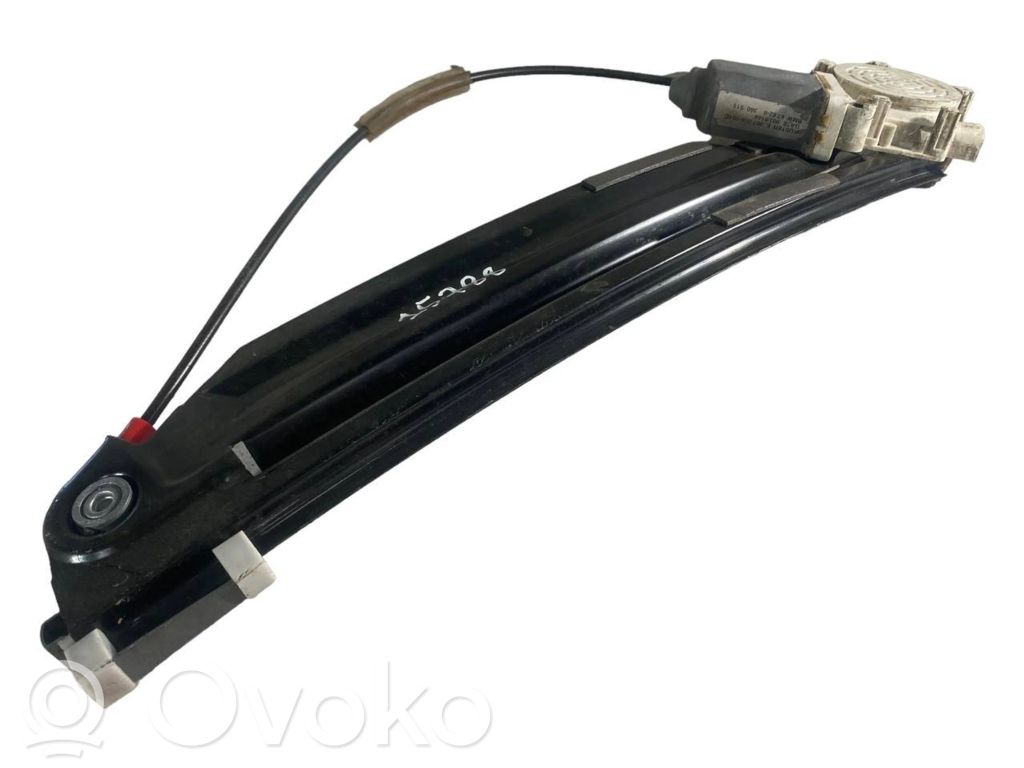 Elektriskā loga pacelšanas mehānisma komplekts
