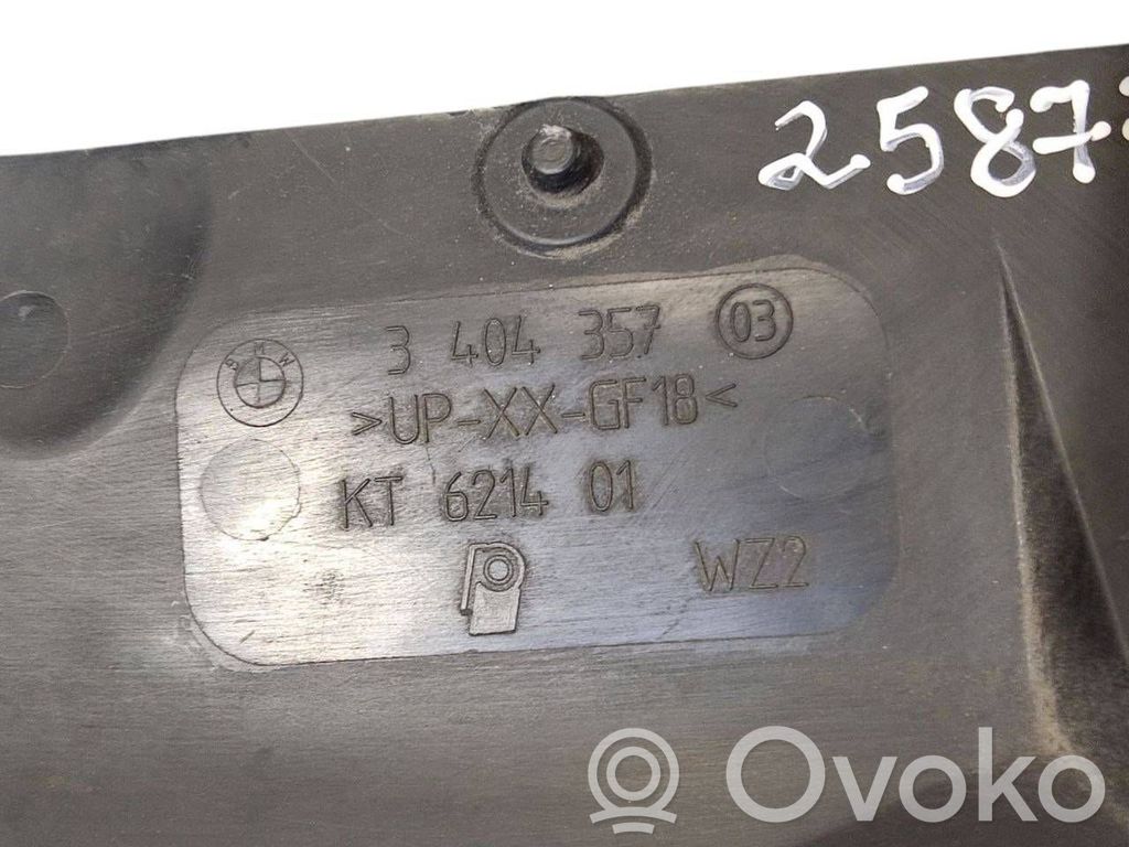 Air microfilter frame (part)