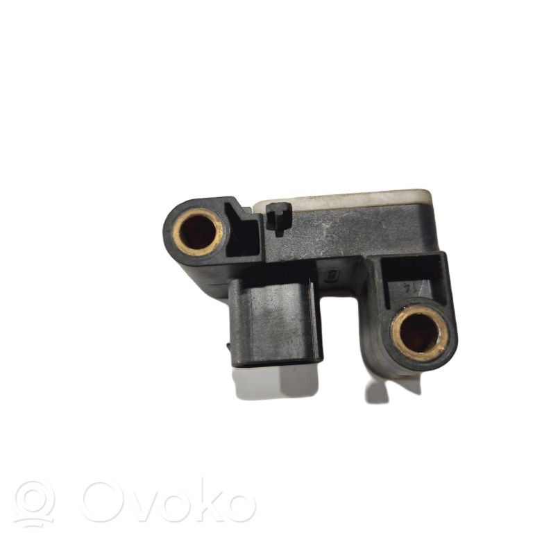 Airbag impact sensor