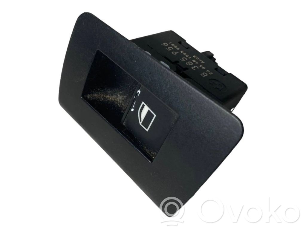 Power window switch