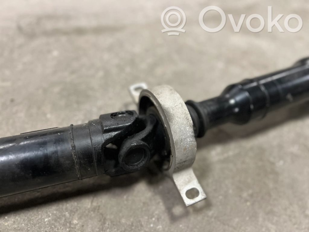 Rear cardan shaft