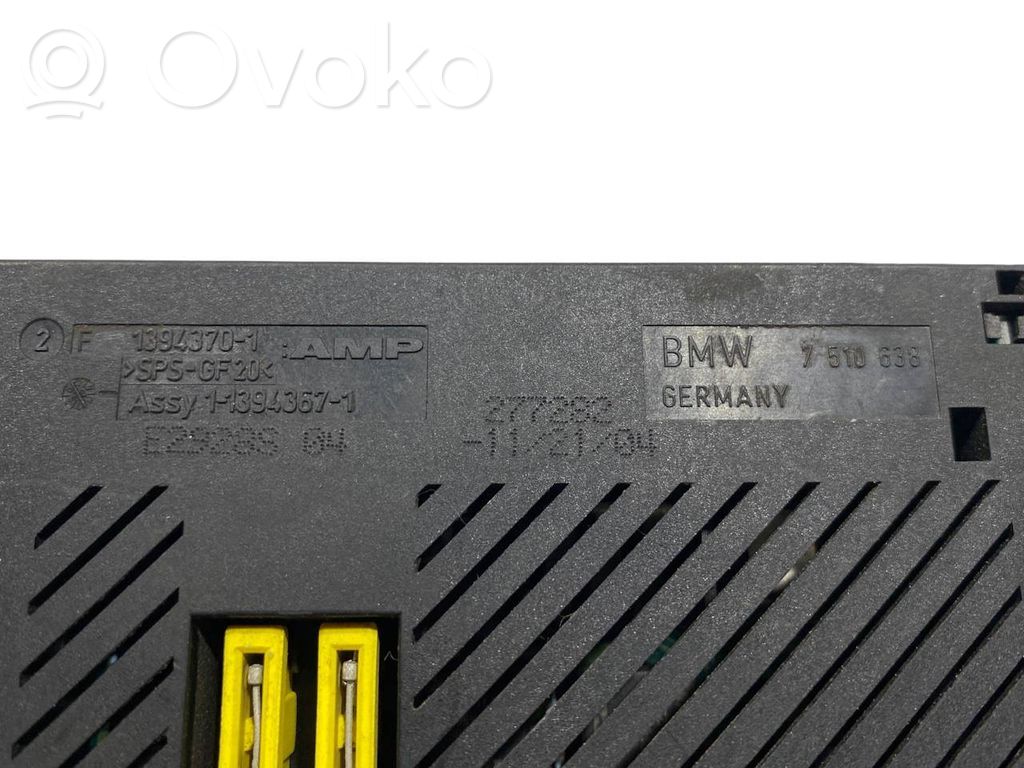 Drošinātāju bloks