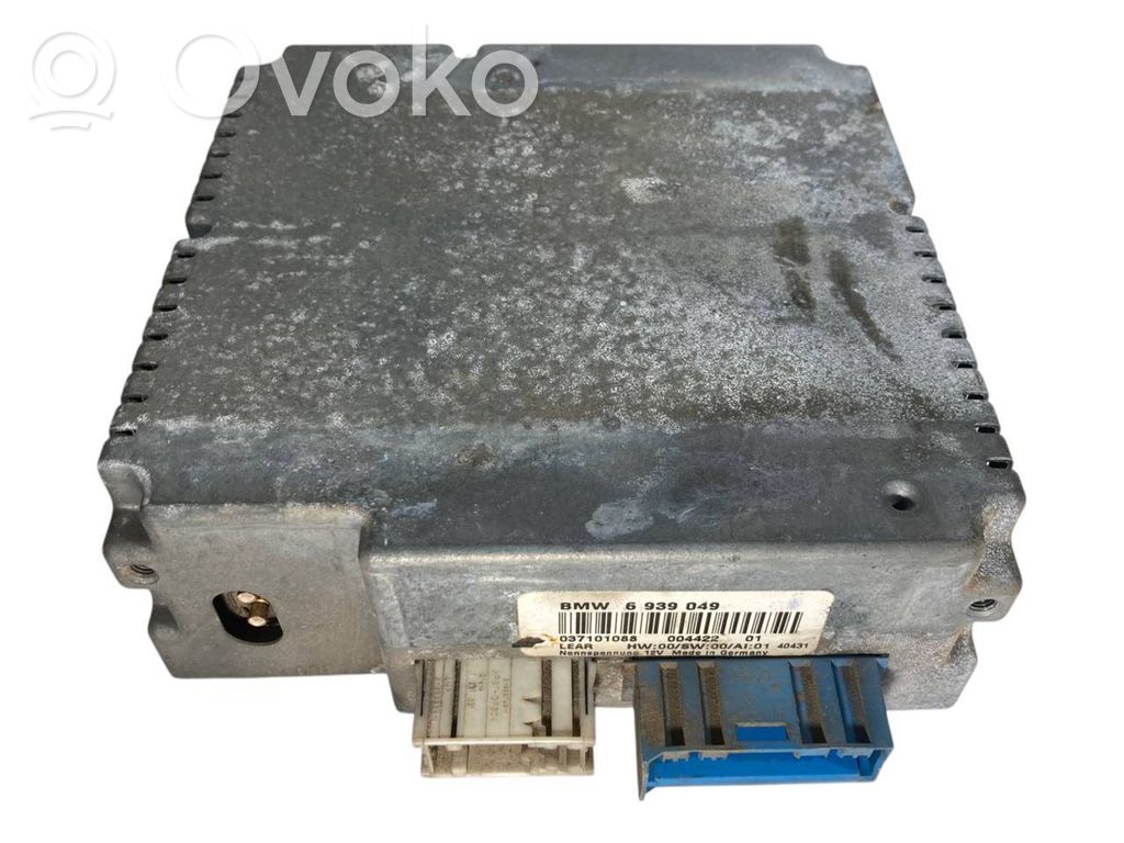 Video control module