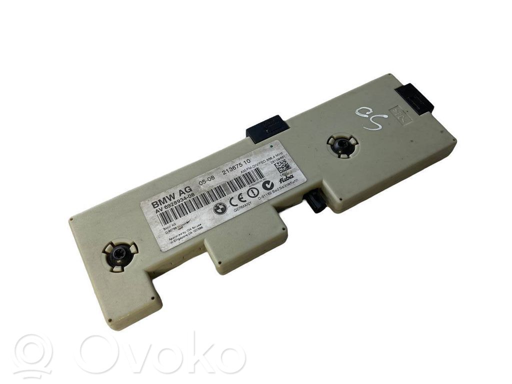 Antenas pastiprinātājs