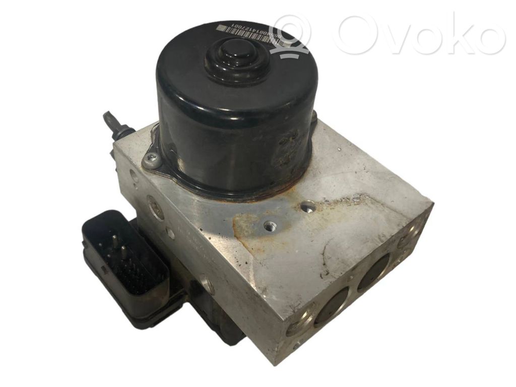 ABS unit