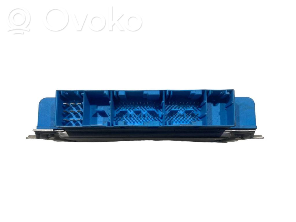 Transmission control unit