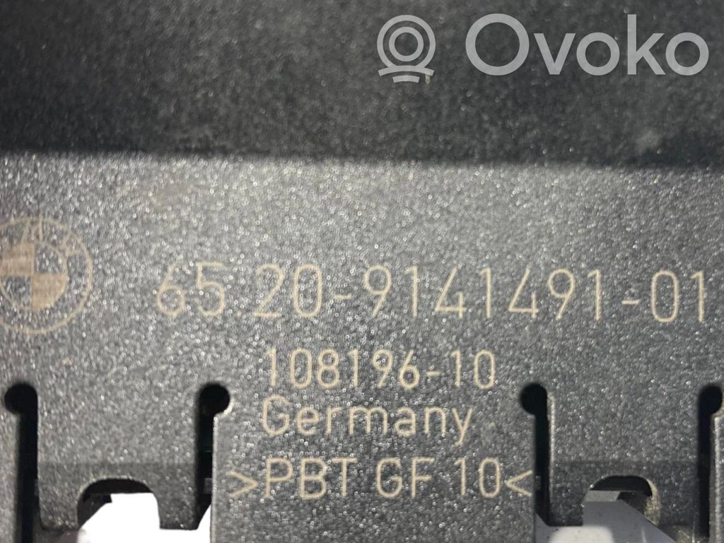 Antenna amplifier