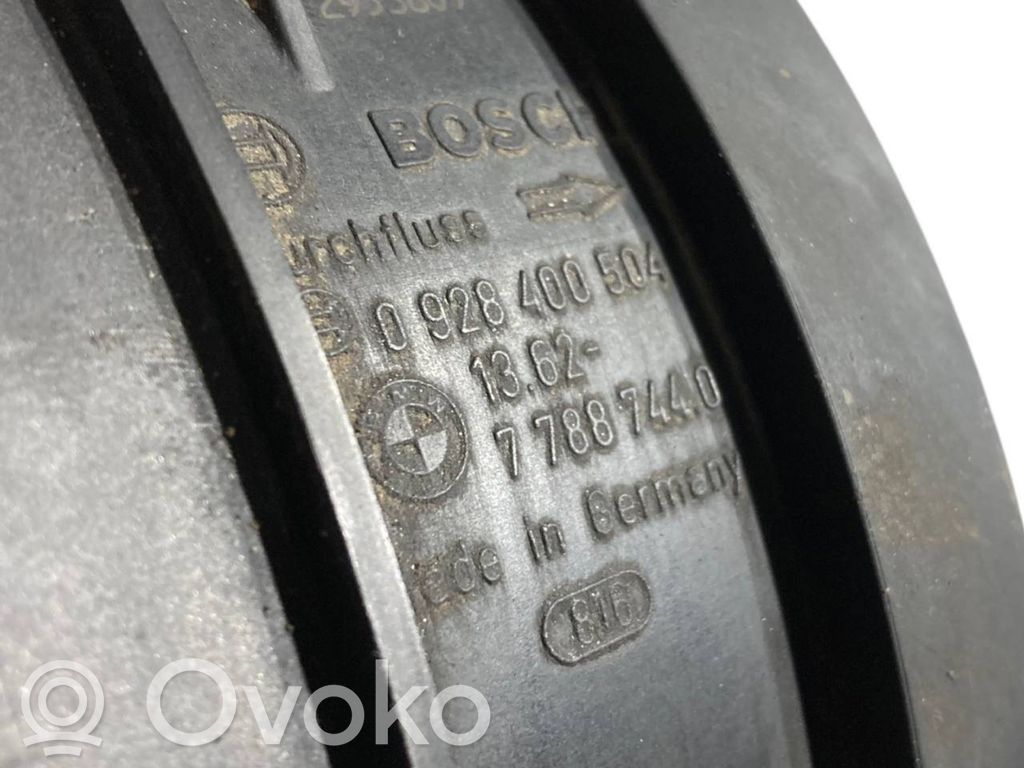 Gaisa plūsmas mērītājs