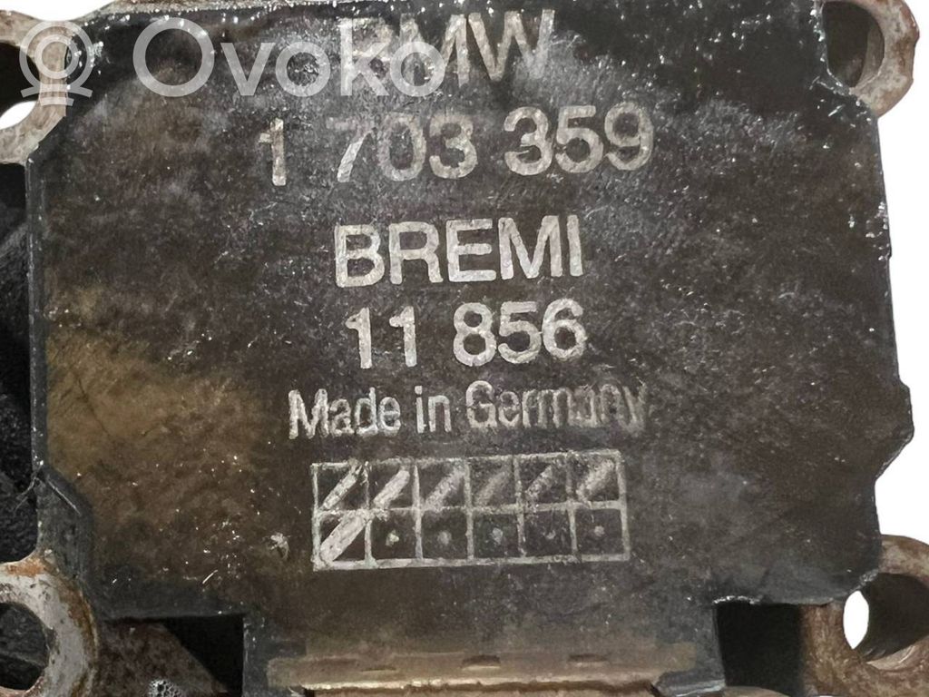 Augstsprieguma spole (aizdedzei)