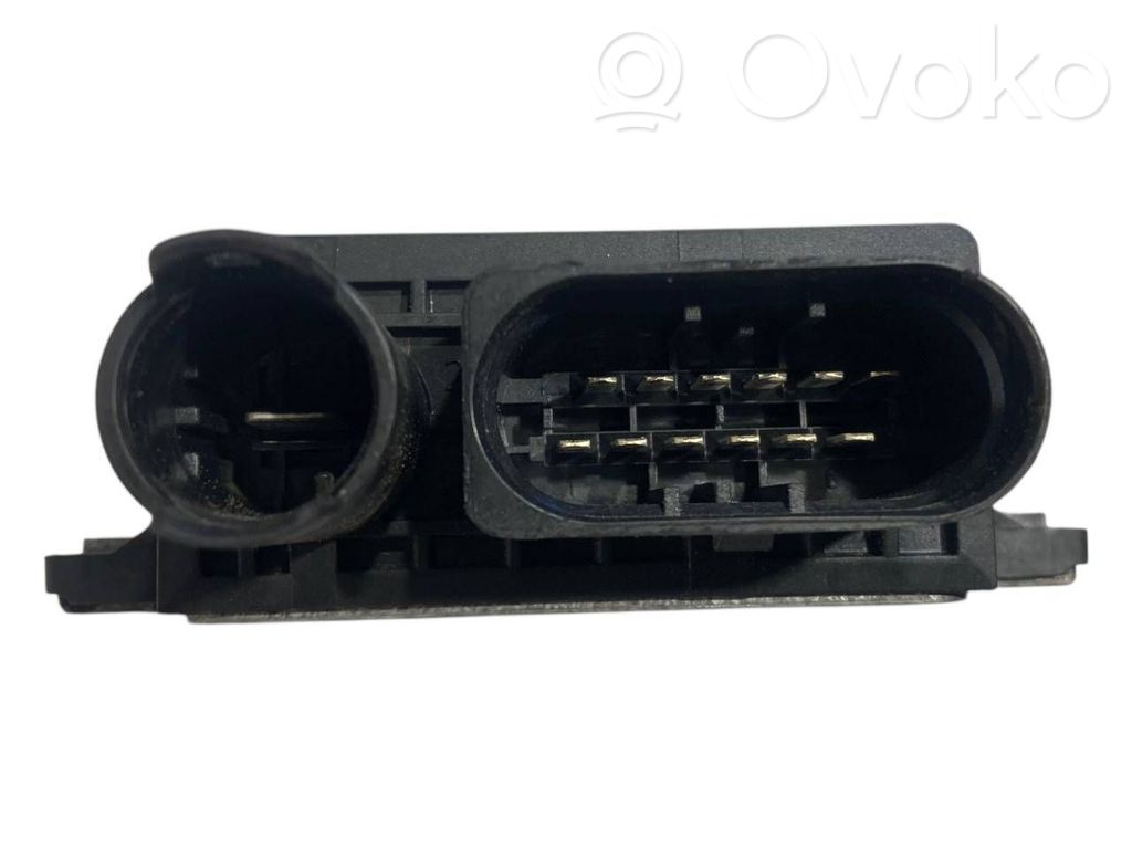 Glow plug relay