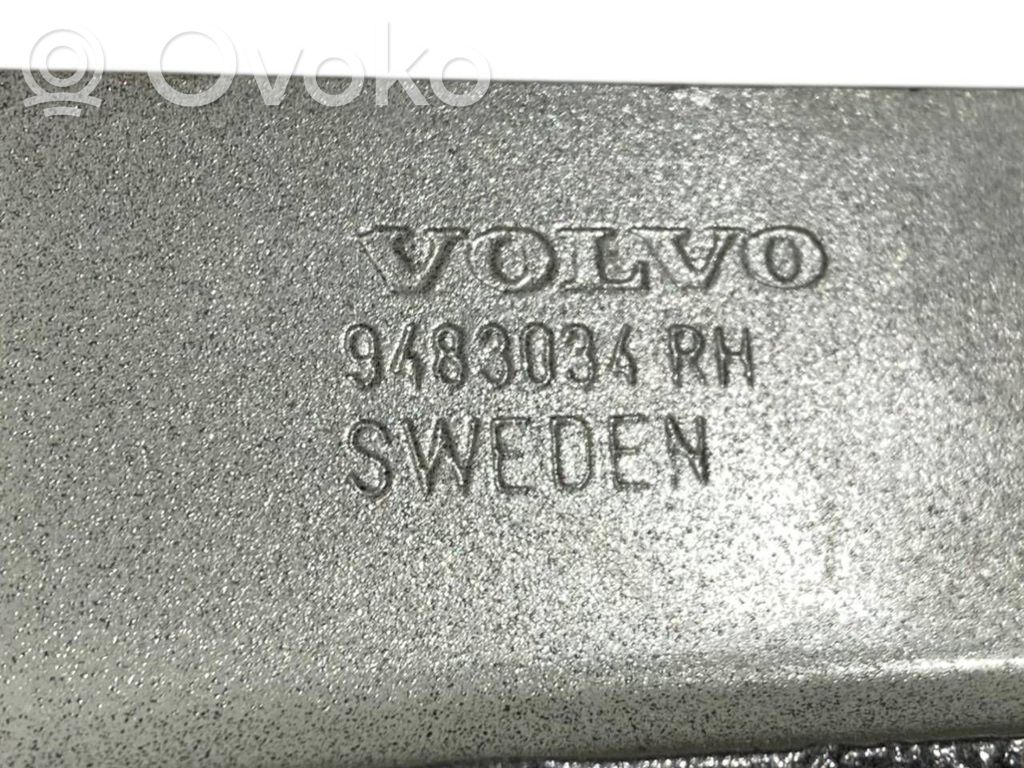 Bagāžnieka amortizators