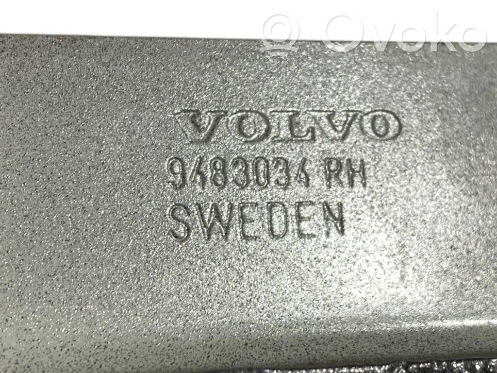 Bagāžnieka amortizators