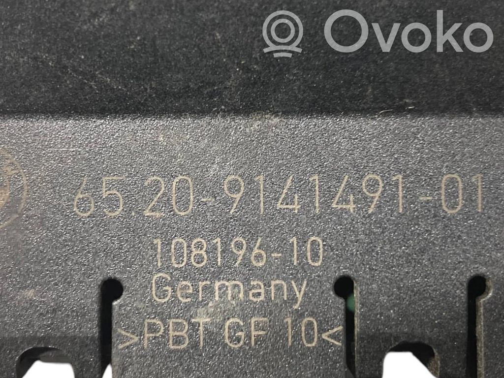 Antenna amplifier