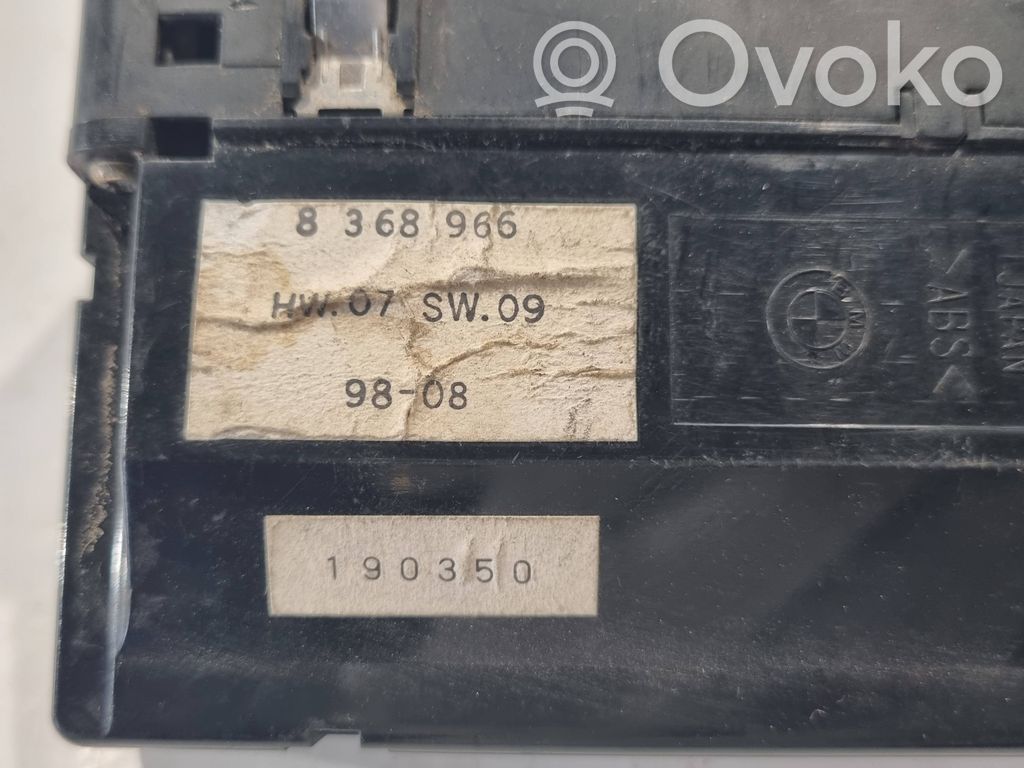 Window lift control switch(es)