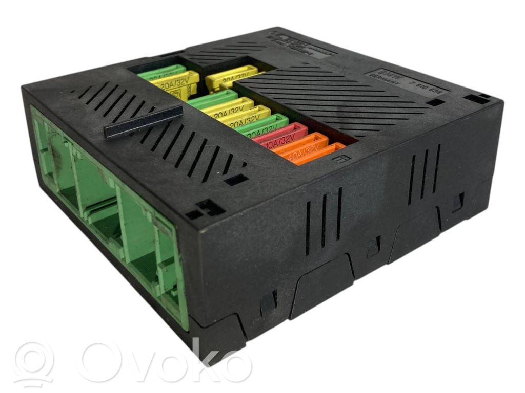 Fuse block