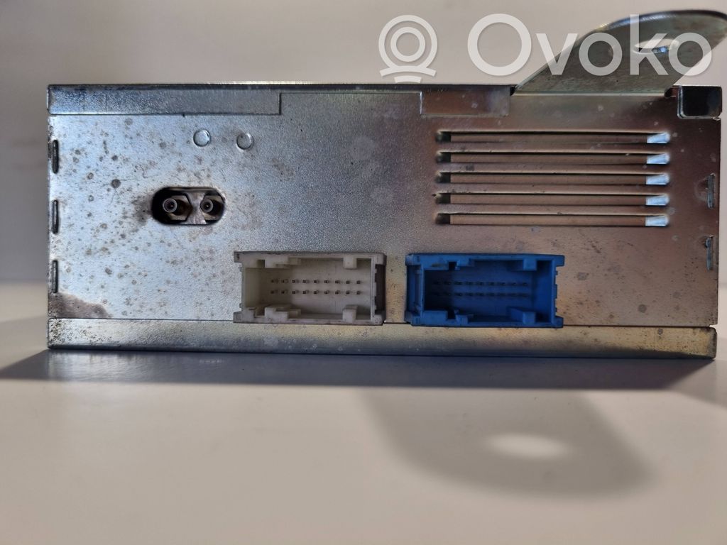 Radio / CD/DVD player / navigation