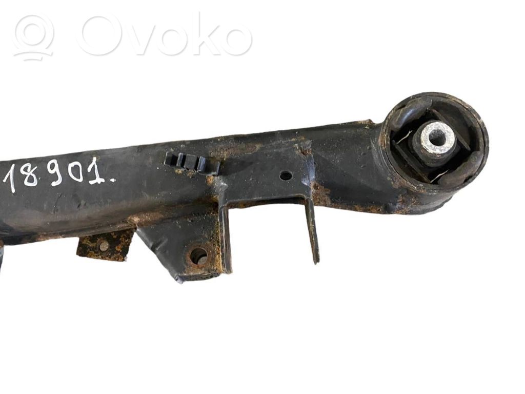 Rear/front half frame