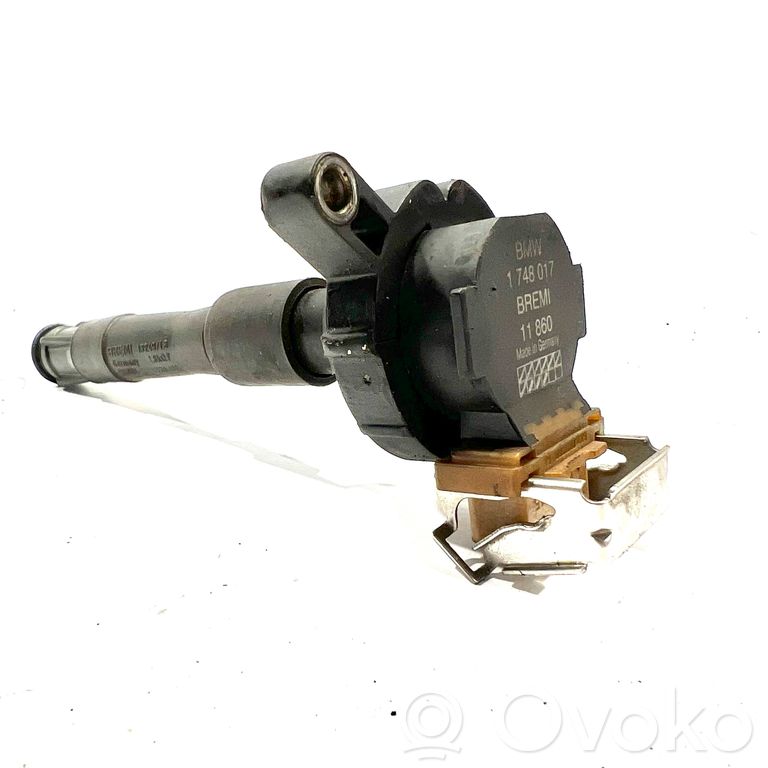 High voltage coil (for ignition)