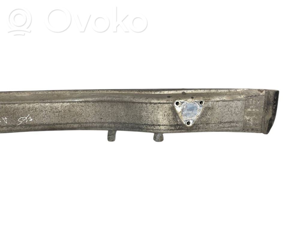 Rear bumper beam