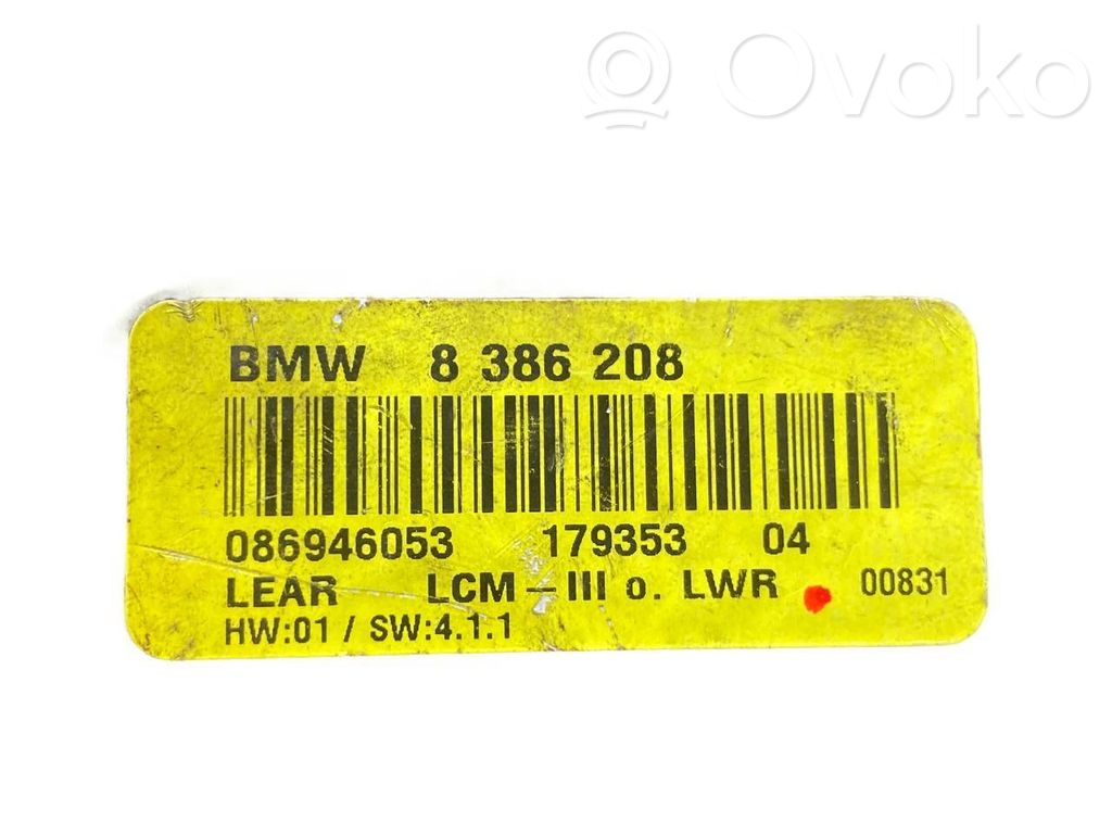 Световой модуль ЛКМ