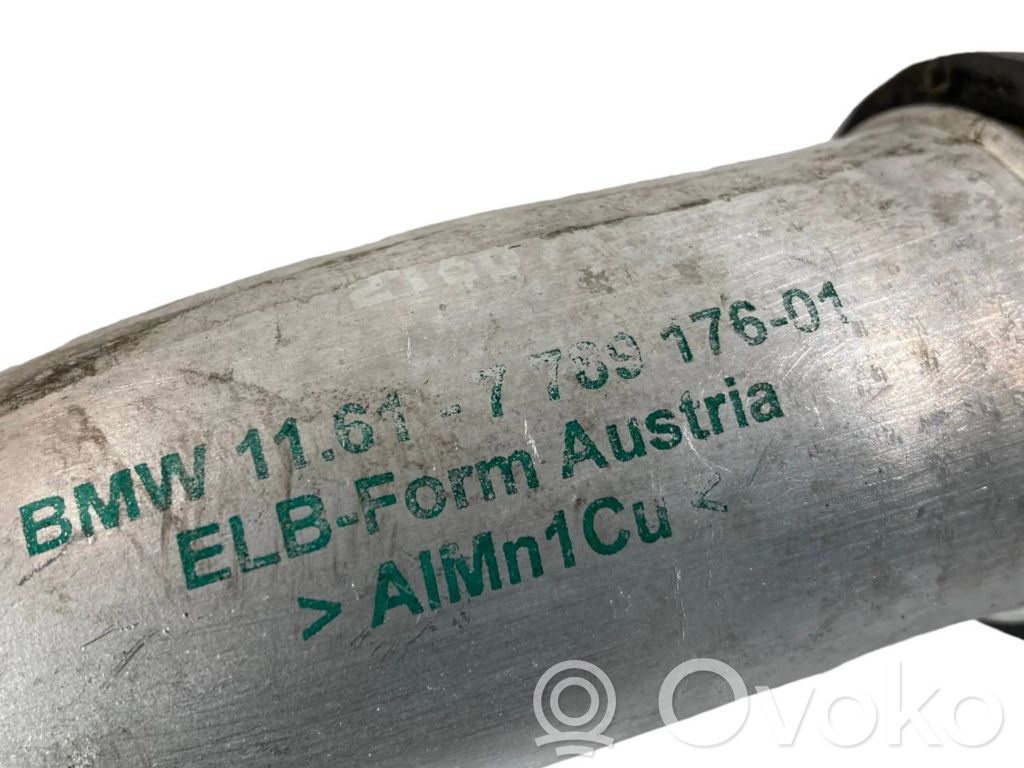 Interkūlera šļūtene (-es) / caurule (-es)