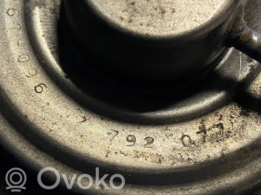 клапан рециркуляции отработавших газов