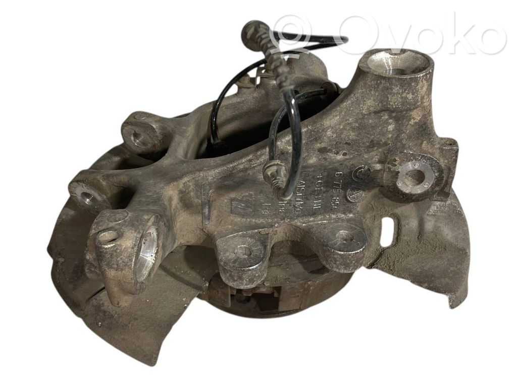 Rear wheel hub shaft joint (stupica, capfa)