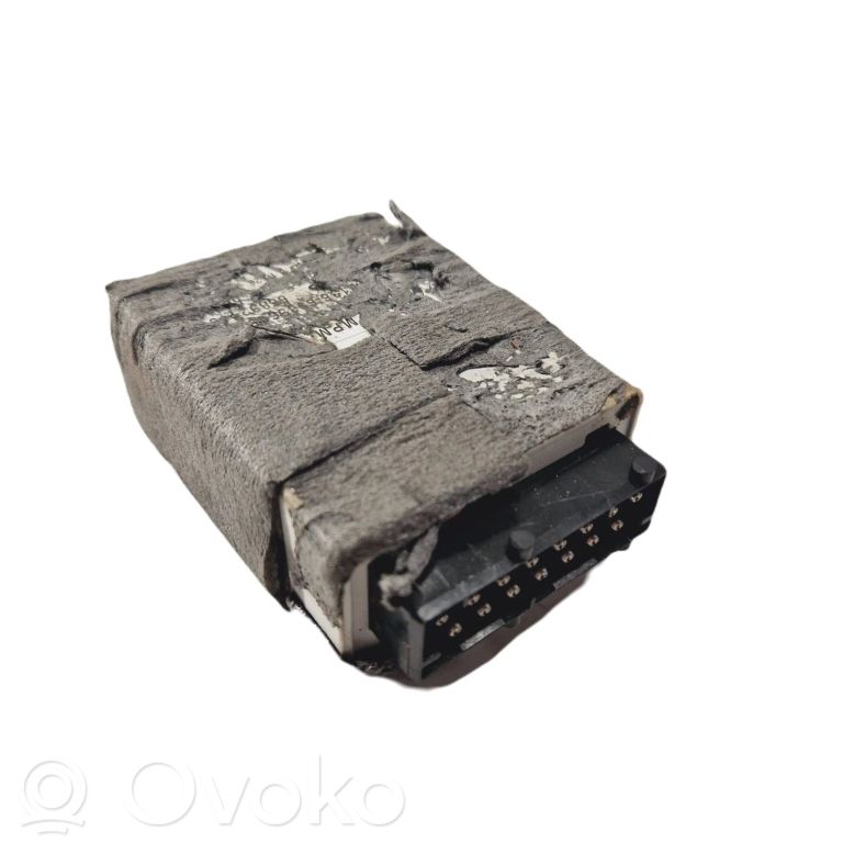 Модуль управления МПМ