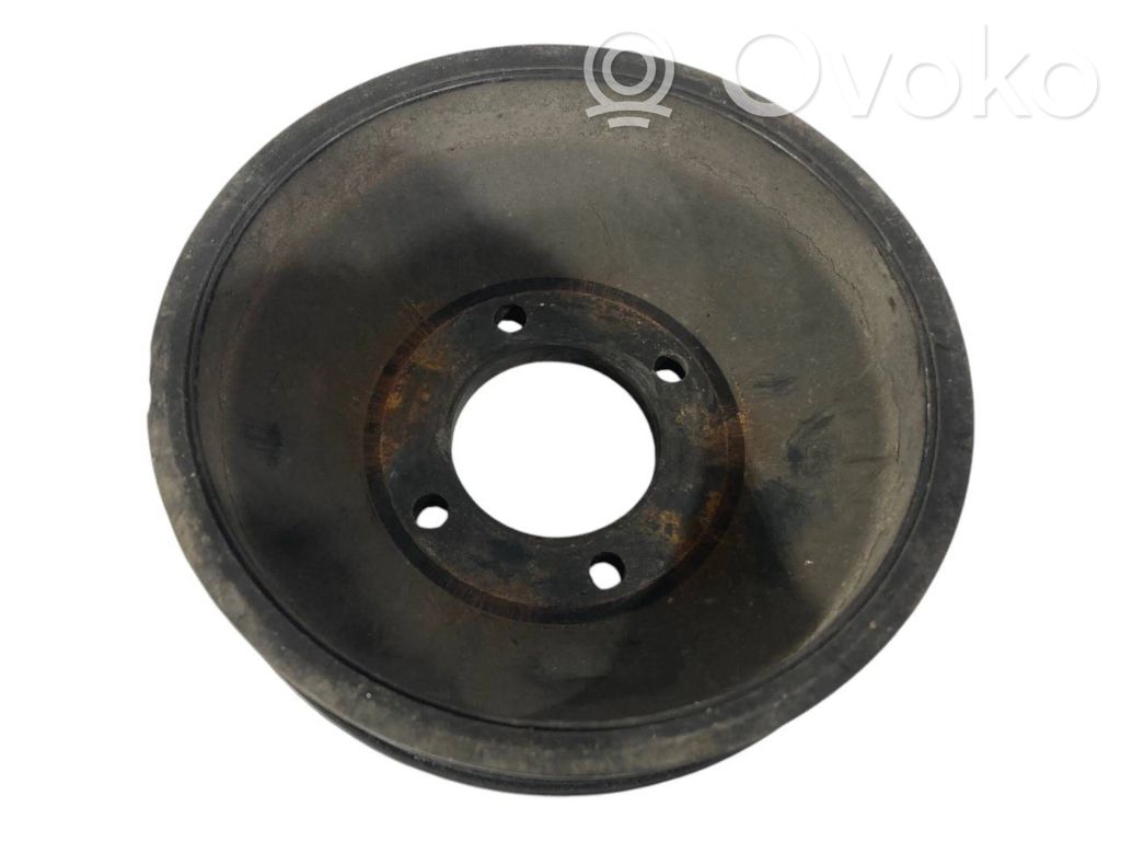 Water pump pulley