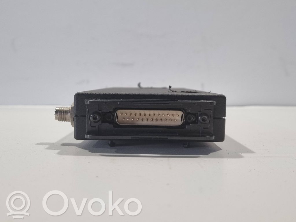 Блок управления телефоном