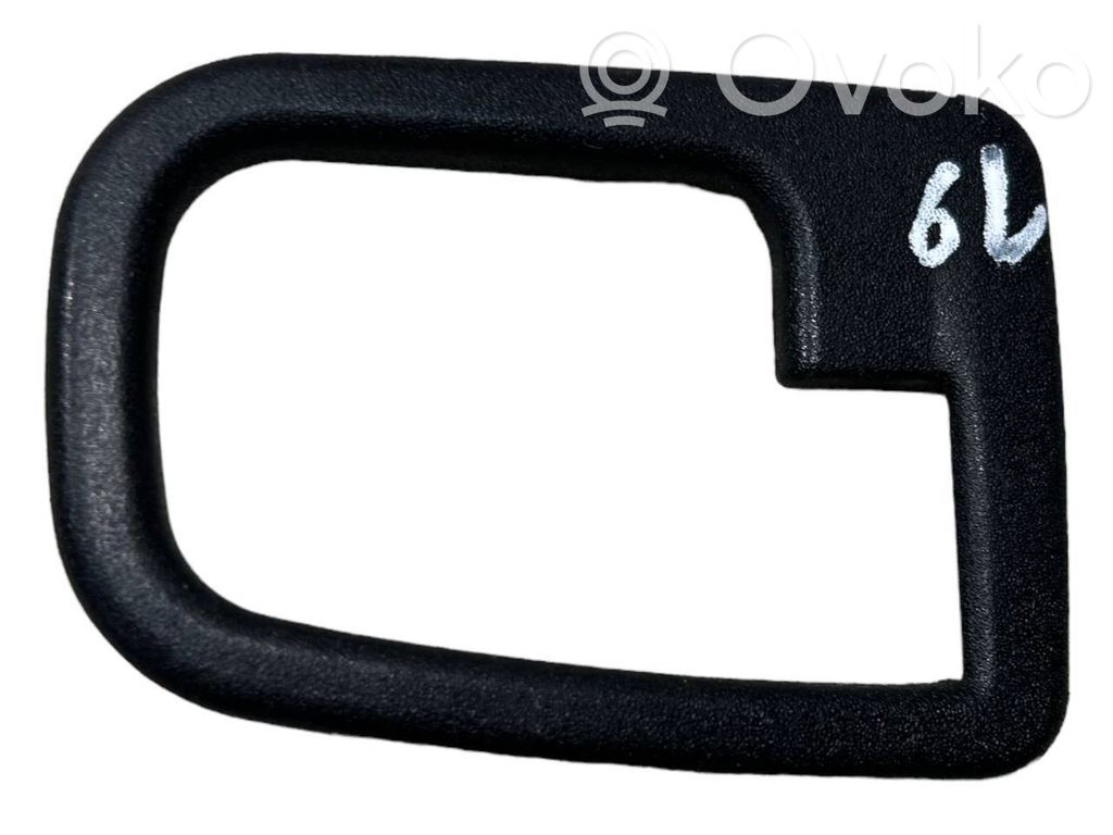 Rear door handle cover