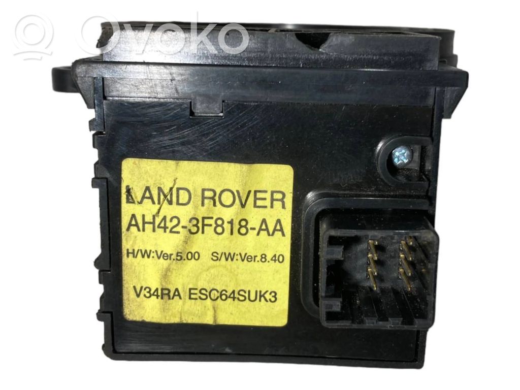 Stūres leņķa sensors