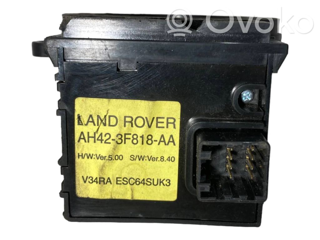 Stūres leņķa sensors