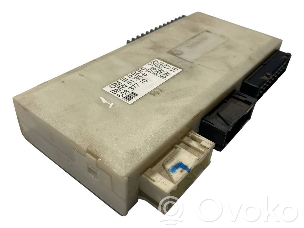 Comfort module