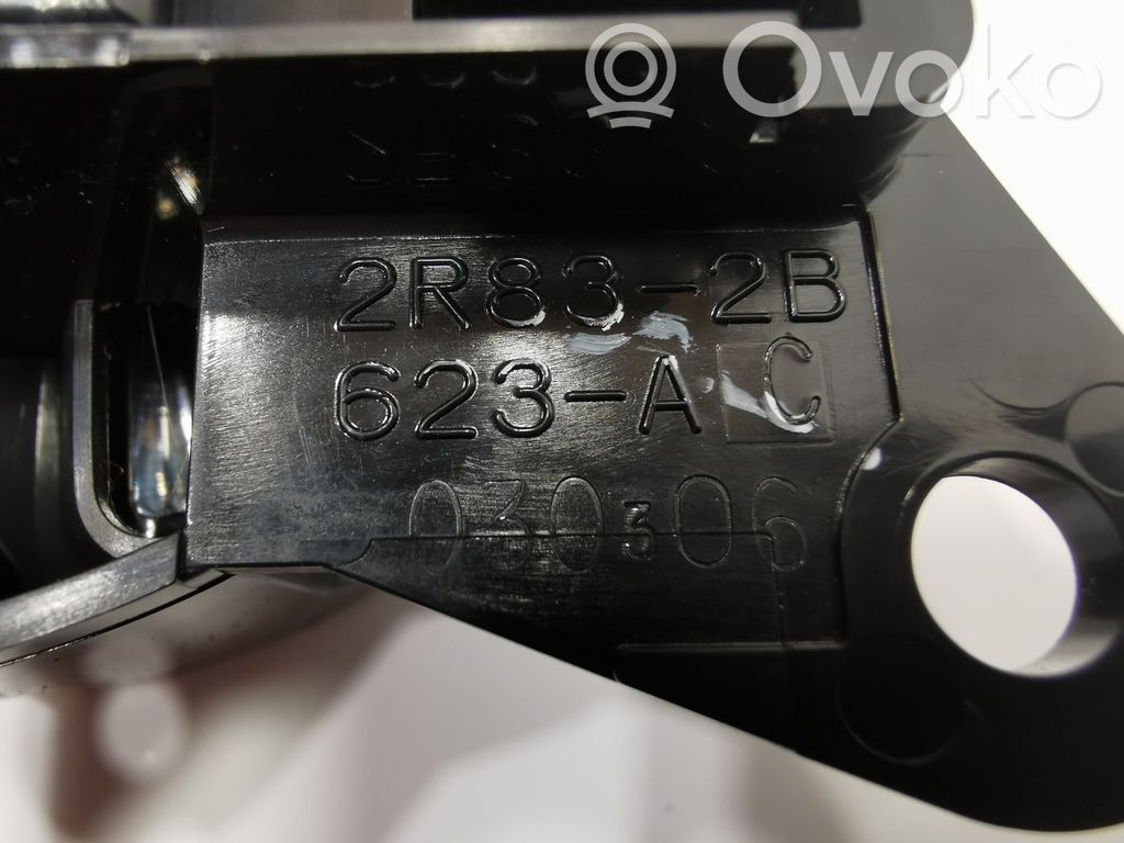 Handbrake switch